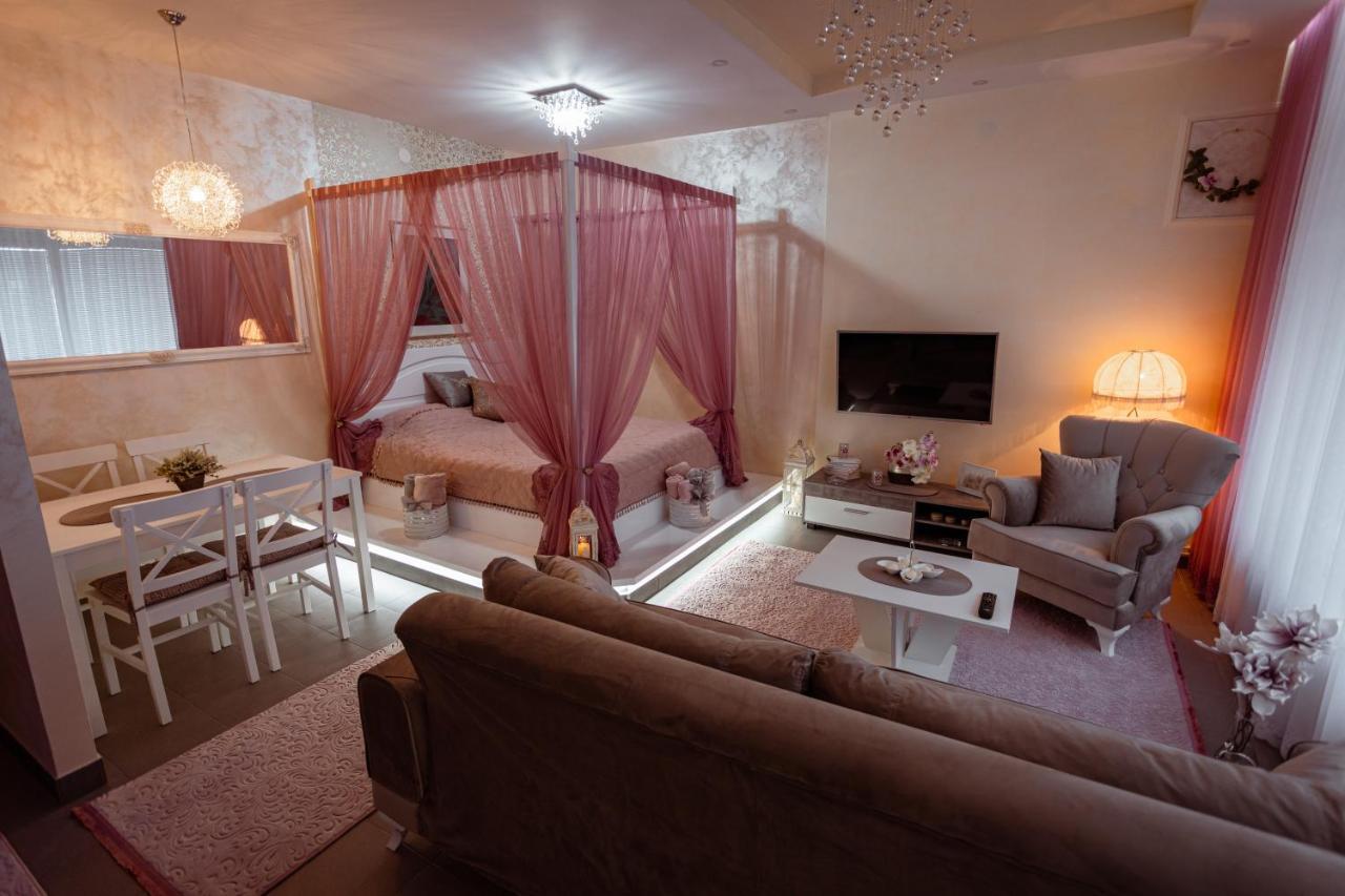 Studio Apartman Dona Nova Varoš Exterior foto