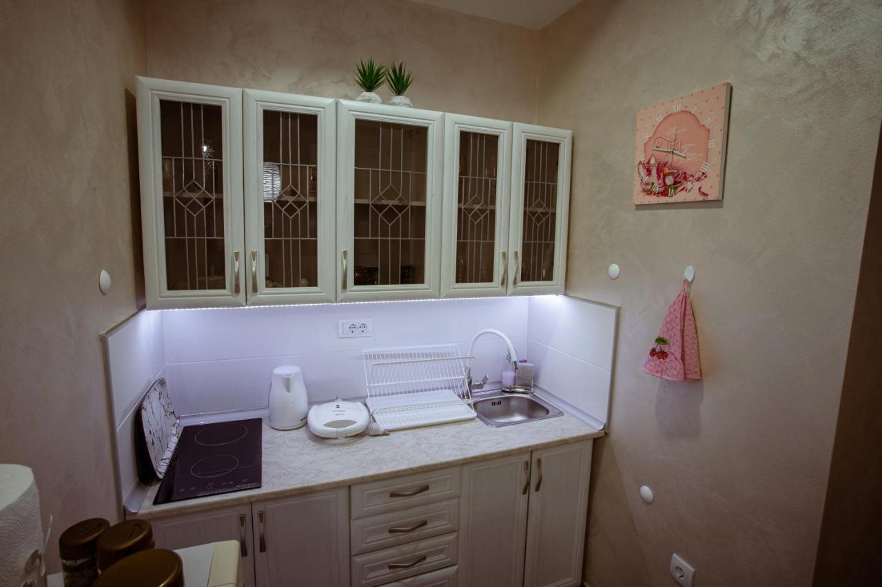 Studio Apartman Dona Nova Varoš Exterior foto