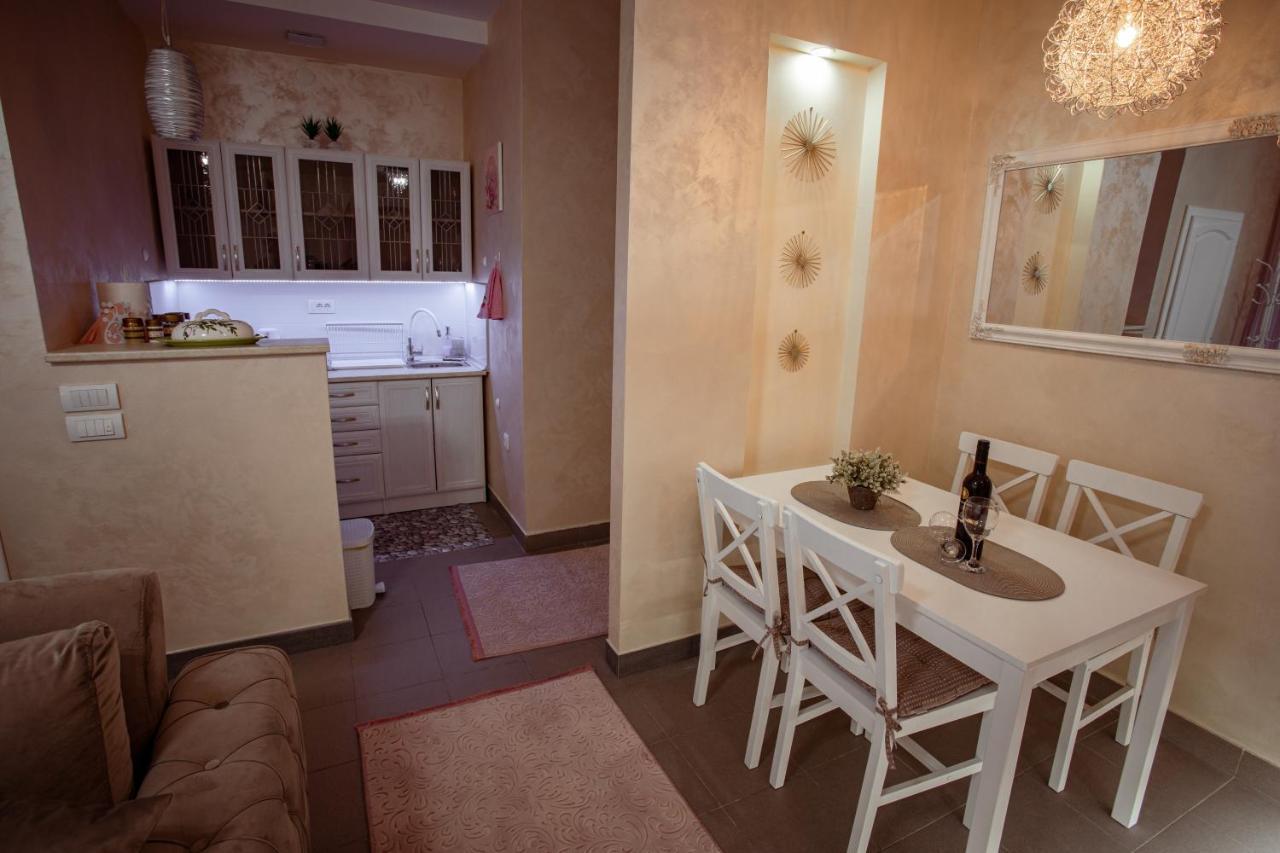 Studio Apartman Dona Nova Varoš Exterior foto